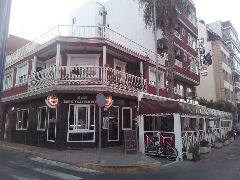 Juan Carlos Hotel